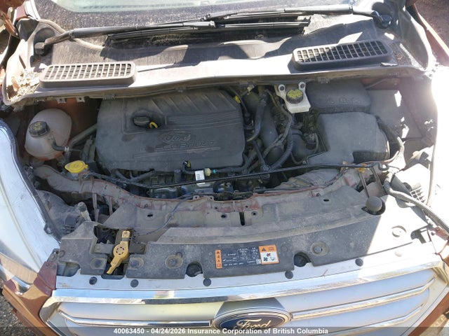 1FMCU9GD5HUC57167 Ford ESCAPE SE