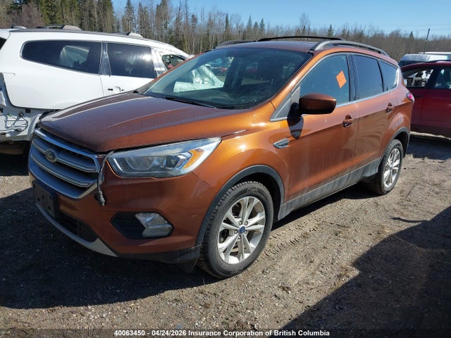 1FMCU9GD5HUC57167 Ford ESCAPE SE