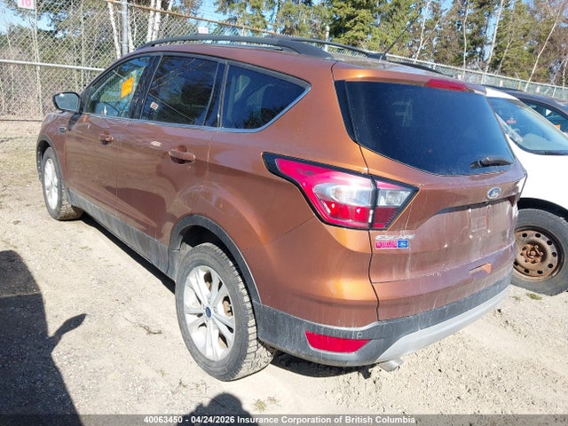 1FMCU9GD5HUC57167 Ford ESCAPE SE