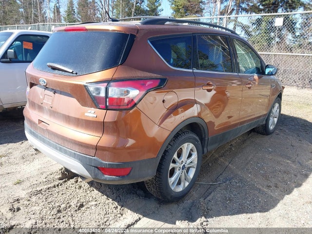 1FMCU9GD5HUC57167 Ford ESCAPE SE