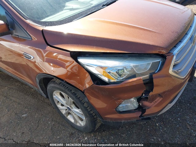 1FMCU9GD5HUC57167 Ford ESCAPE SE