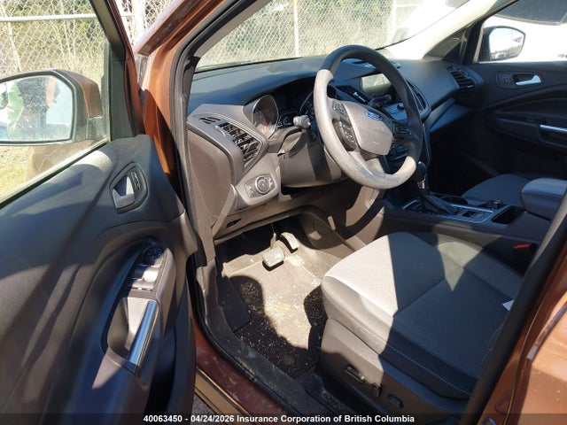1FMCU9GD5HUC57167 Ford ESCAPE SE
