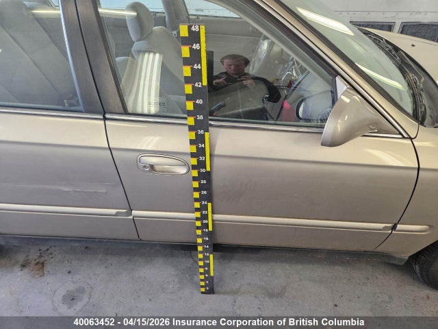 Aukcja sprzedaży 2000 Honda Civic, vin: 2HGEJ6582YH901836, numer aukcji: 40063452