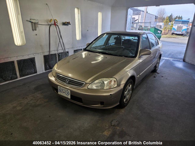 Aukcja sprzedaży 2000 Honda Civic, vin: 2HGEJ6582YH901836, numer aukcji: 40063452
