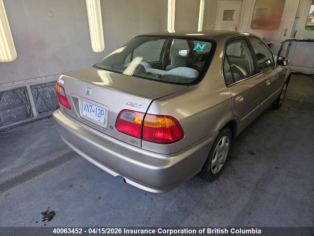 Aukcja sprzedaży 2000 Honda Civic, vin: 2HGEJ6582YH901836, numer aukcji: 40063452