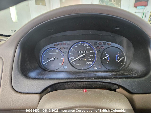 Aukcja sprzedaży 2000 Honda Civic, vin: 2HGEJ6582YH901836, numer aukcji: 40063452