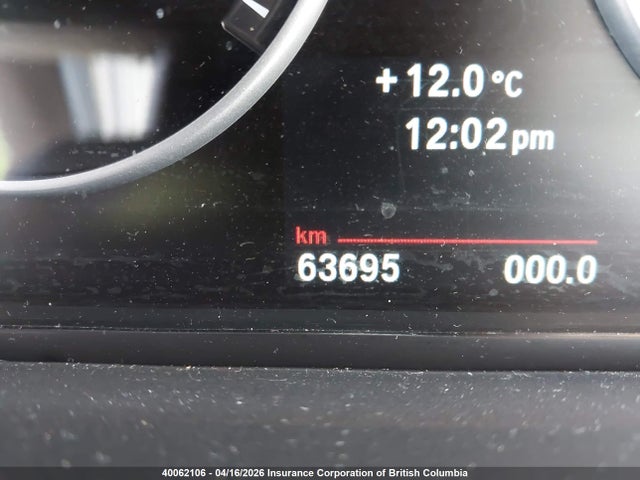 40062106 :رقم المزاد ، 5UXWX5C51CL728406 vin ، 2012 Bmw X3 Xdrive28i مزاد بيع