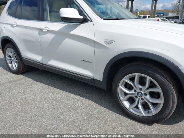 40062106 :رقم المزاد ، 5UXWX5C51CL728406 vin ، 2012 Bmw X3 Xdrive28i مزاد بيع