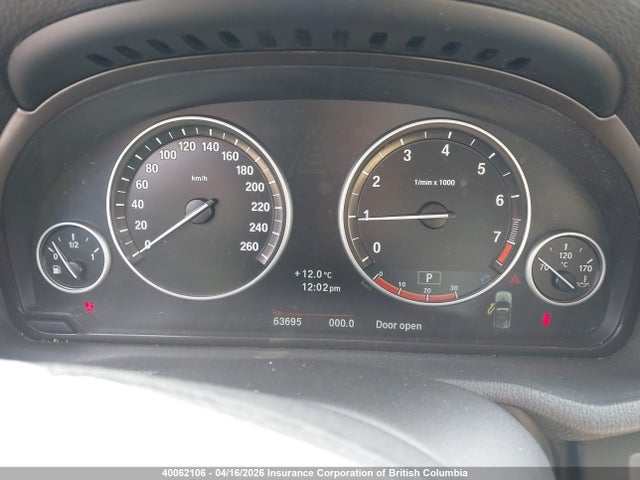 40062106 :رقم المزاد ، 5UXWX5C51CL728406 vin ، 2012 Bmw X3 Xdrive28i مزاد بيع