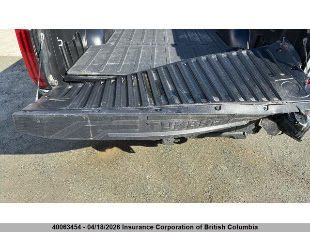 40063454 :رقم المزاد ، 5TFLA5GD9RX002799 vin ، 2024 Toyota Tundra Sr5 4x4 مزاد بيع