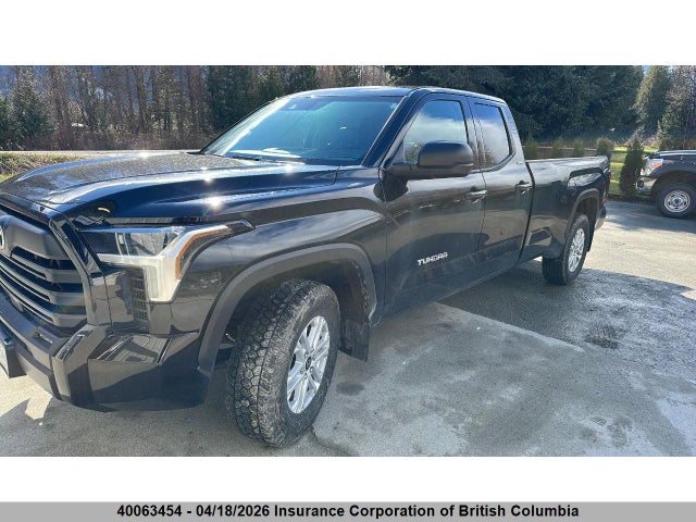 40063454 :رقم المزاد ، 5TFLA5GD9RX002799 vin ، 2024 Toyota Tundra Sr5 4x4 مزاد بيع