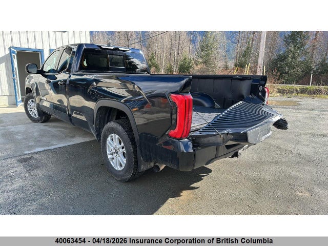 40063454 :رقم المزاد ، 5TFLA5GD9RX002799 vin ، 2024 Toyota Tundra Sr5 4x4 مزاد بيع