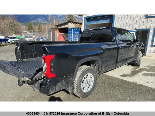 40063454 :رقم المزاد ، 5TFLA5GD9RX002799 vin ، 2024 Toyota Tundra Sr5 4x4 مزاد بيع