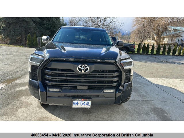 40063454 :رقم المزاد ، 5TFLA5GD9RX002799 vin ، 2024 Toyota Tundra Sr5 4x4 مزاد بيع