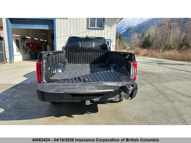 40063454 :رقم المزاد ، 5TFLA5GD9RX002799 vin ، 2024 Toyota Tundra Sr5 4x4 مزاد بيع