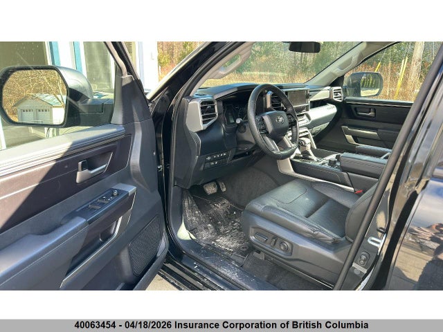 40063454 :رقم المزاد ، 5TFLA5GD9RX002799 vin ، 2024 Toyota Tundra Sr5 4x4 مزاد بيع