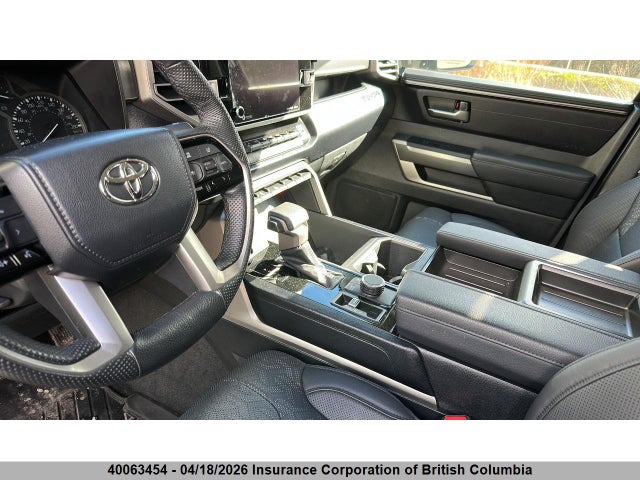 40063454 :رقم المزاد ، 5TFLA5GD9RX002799 vin ، 2024 Toyota Tundra Sr5 4x4 مزاد بيع