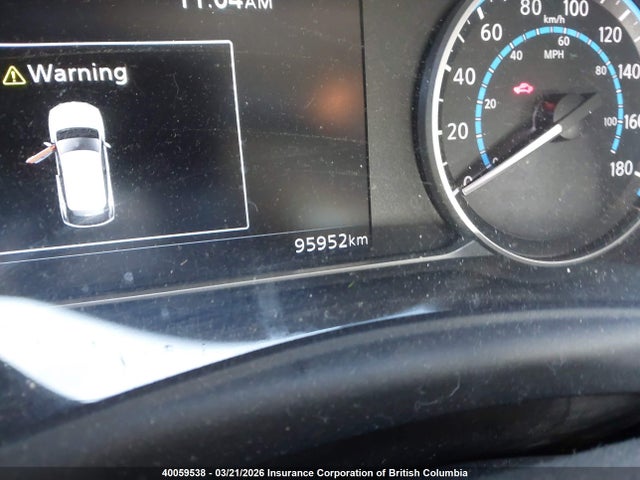 1N4AZ1CP8KC316083 Nissan Leaf S/sl/sv