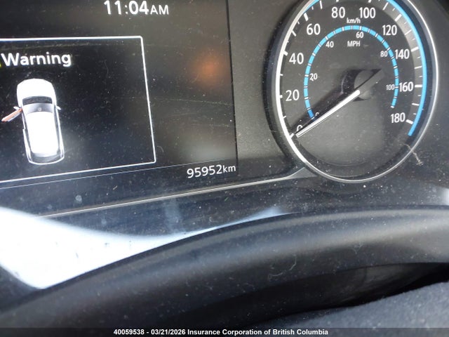 1N4AZ1CP8KC316083 Nissan Leaf S/sl/sv