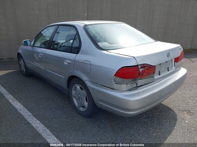 Продажа на аукционе авто 1999 Acura 1.6el, vin: 2HHMB4648XH905392, номер лота: 40063456