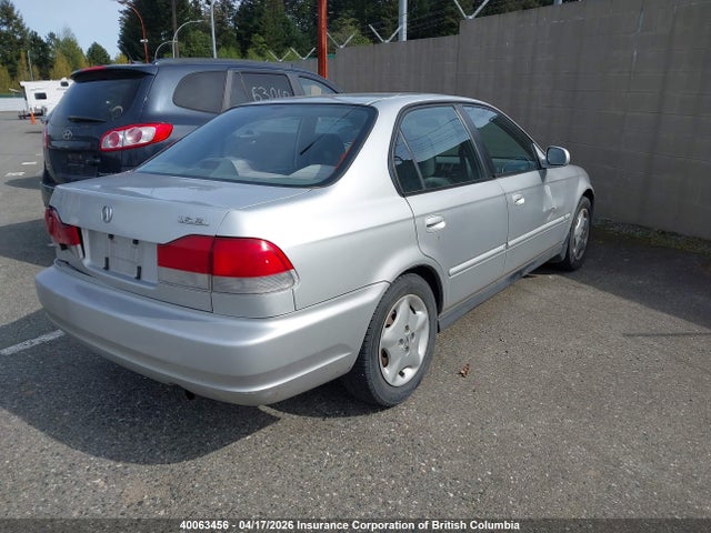 Продажа на аукционе авто 1999 Acura 1.6el, vin: 2HHMB4648XH905392, номер лота: 40063456