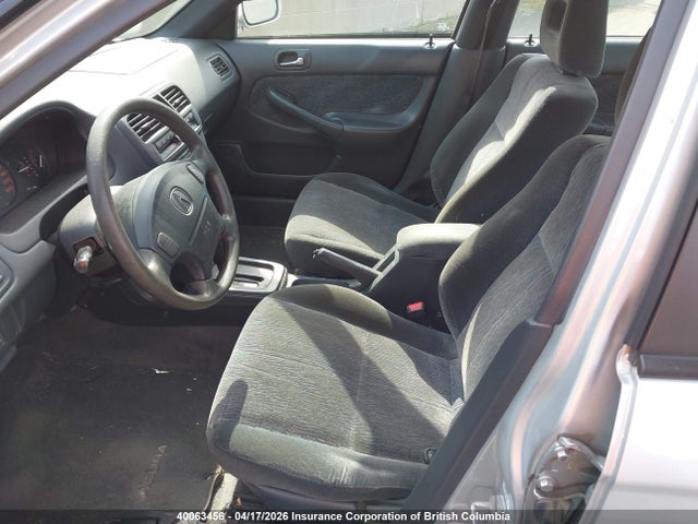 Продажа на аукционе авто 1999 Acura 1.6el, vin: 2HHMB4648XH905392, номер лота: 40063456