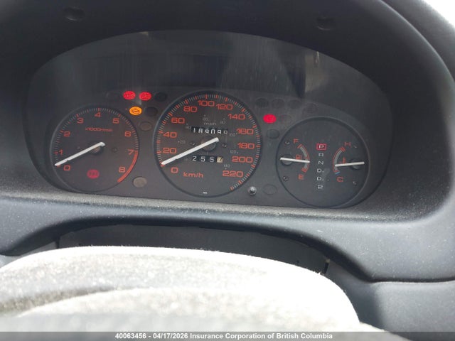Продажа на аукционе авто 1999 Acura 1.6el, vin: 2HHMB4648XH905392, номер лота: 40063456