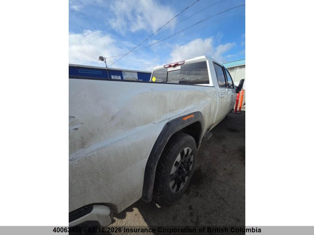 40063458 :رقم المزاد ، 1GT49VEY4RF247776 vin ، 2024 Gmc Sierra K3500 At4 مزاد بيع