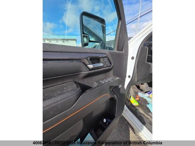 40063458 :رقم المزاد ، 1GT49VEY4RF247776 vin ، 2024 Gmc Sierra K3500 At4 مزاد بيع
