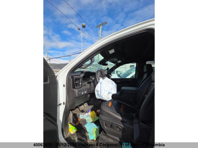 40063458 :رقم المزاد ، 1GT49VEY4RF247776 vin ، 2024 Gmc Sierra K3500 At4 مزاد بيع