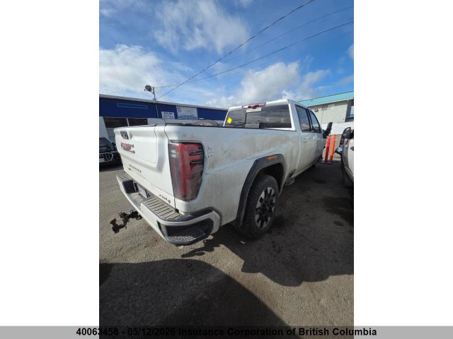 40063458 :رقم المزاد ، 1GT49VEY4RF247776 vin ، 2024 Gmc Sierra K3500 At4 مزاد بيع