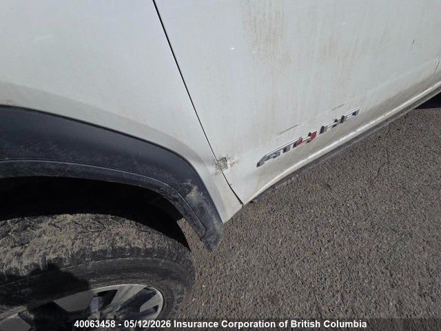 40063458 :رقم المزاد ، 1GT49VEY4RF247776 vin ، 2024 Gmc Sierra K3500 At4 مزاد بيع