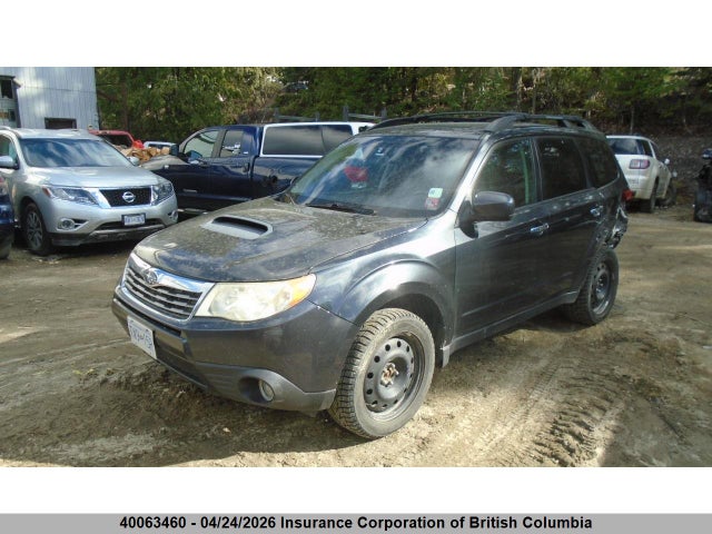 Aukcja sprzedaży 2010 Subaru Forester 2.5xt Limited, vin: JF2SH6FC6AH701376, numer aukcji: 40063460