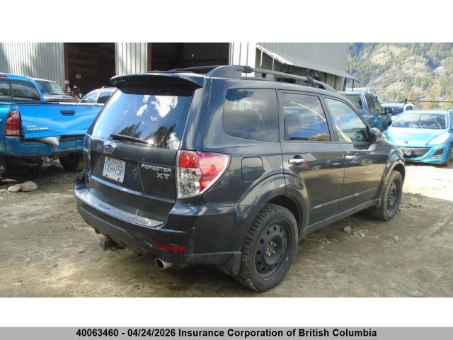 Aukcja sprzedaży 2010 Subaru Forester 2.5xt Limited, vin: JF2SH6FC6AH701376, numer aukcji: 40063460
