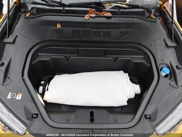 3FMTK3R76PMA27330 Ford Mustang Mach-e Premium