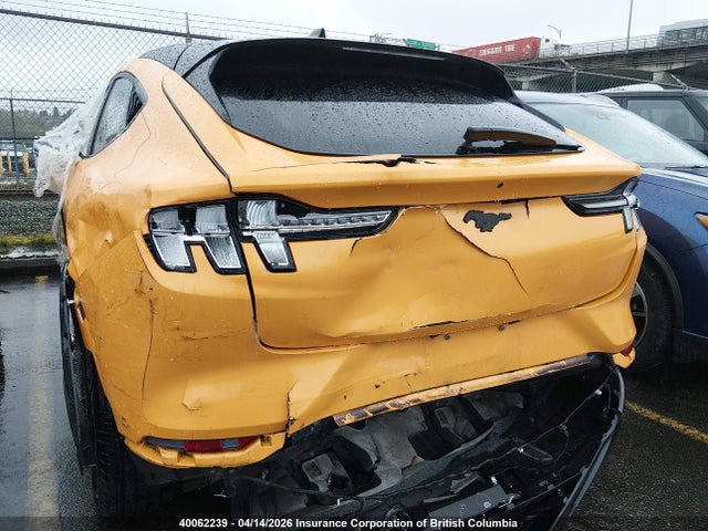 3FMTK3R76PMA27330 Ford Mustang Mach-e Premium