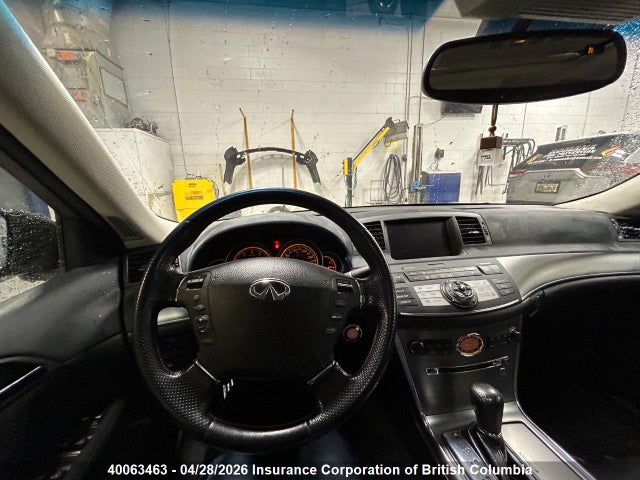 40063463 :رقم المزاد ، JNKBY01E26M205105 vin ، 2006 Infiniti M45 مزاد بيع
