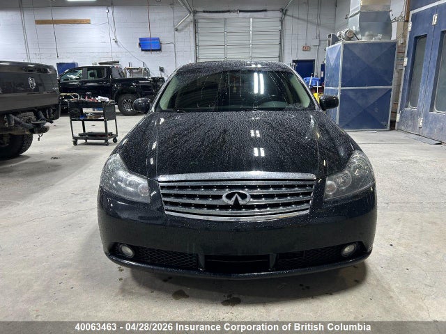 40063463 :رقم المزاد ، JNKBY01E26M205105 vin ، 2006 Infiniti M45 مزاد بيع