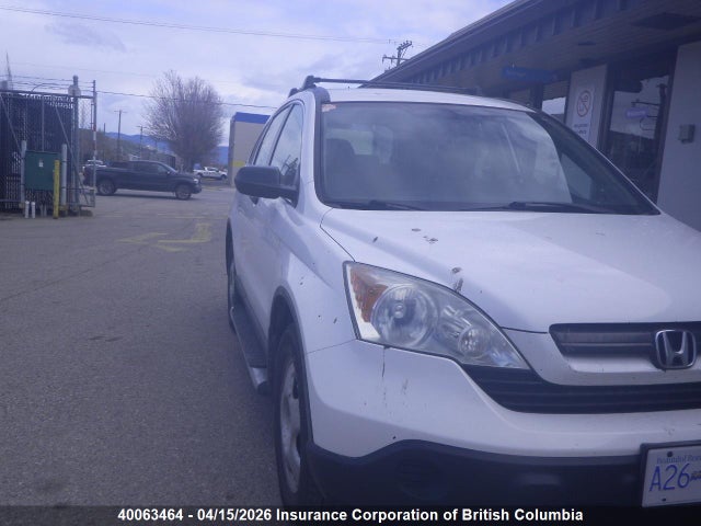 Продаж на аукціоні авто 2008 Honda Cr-v, vin: 5J6RE38358L800824, номер лоту: 40063464