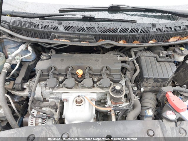 40060254 :رقم المزاد ، 2HGFA1F4XAH021833 vin ، 2010 Honda Civic Dx-g مزاد بيع