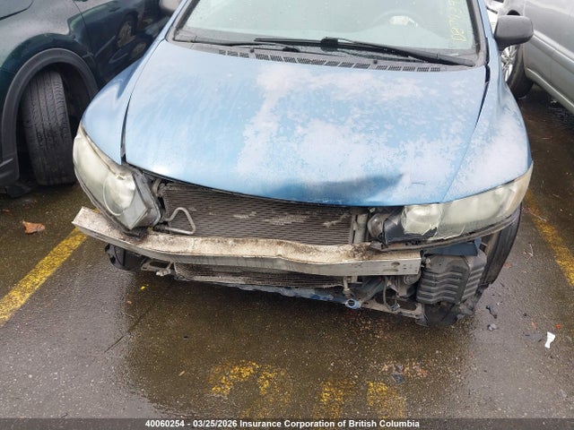 40060254 :رقم المزاد ، 2HGFA1F4XAH021833 vin ، 2010 Honda Civic Dx-g مزاد بيع