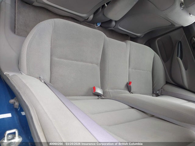 40060254 :رقم المزاد ، 2HGFA1F4XAH021833 vin ، 2010 Honda Civic Dx-g مزاد بيع