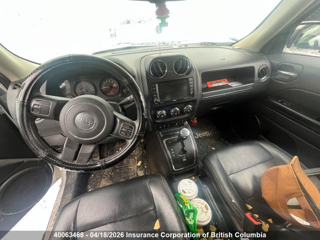 Продажа на аукционе авто 2016 Jeep Patriot, vin: 1C4NJRABXGD718004, номер лота: 40063468