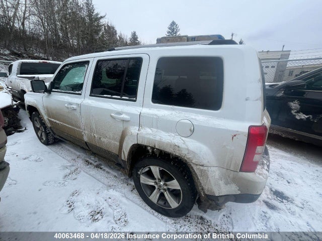 Продажа на аукционе авто 2016 Jeep Patriot, vin: 1C4NJRABXGD718004, номер лота: 40063468