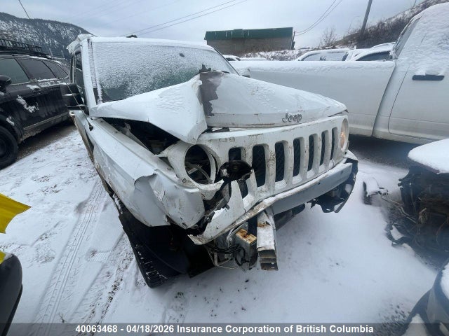 Продажа на аукционе авто 2016 Jeep Patriot, vin: 1C4NJRABXGD718004, номер лота: 40063468
