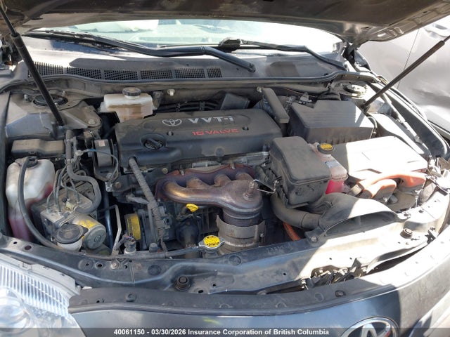 2010 Toyota Camry Hybrid მანქანა იყიდება აუქციონზე, vin: 4T1BB3EK1AU119647, აუქციონის ნომერი: 40061150