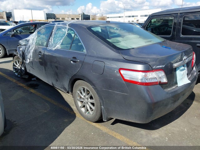 2010 Toyota Camry Hybrid მანქანა იყიდება აუქციონზე, vin: 4T1BB3EK1AU119647, აუქციონის ნომერი: 40061150