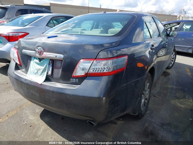 2010 Toyota Camry Hybrid მანქანა იყიდება აუქციონზე, vin: 4T1BB3EK1AU119647, აუქციონის ნომერი: 40061150