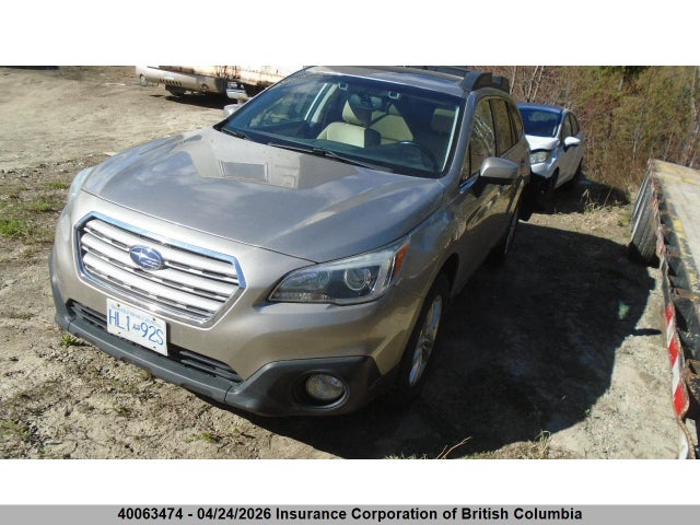 4S4BSCNCXG3262751 Subaru Outback 2.5i Limited