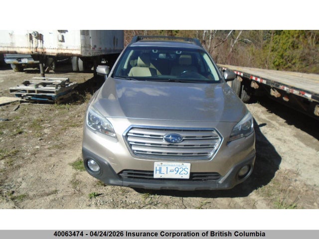4S4BSCNCXG3262751 Subaru Outback 2.5i Limited